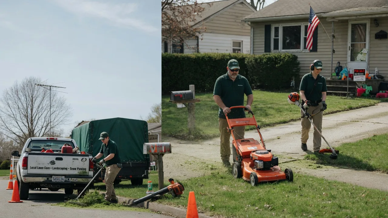 Lawn Care Services By Expert Landscaper in Tower City, PA near me